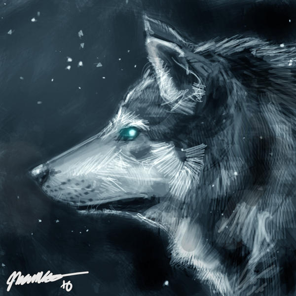 Cold Bolt by VincentiusMatthew on DeviantArt
