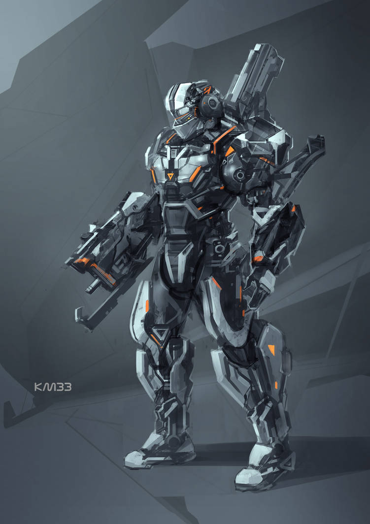 Centurion by VincentiusMatthew