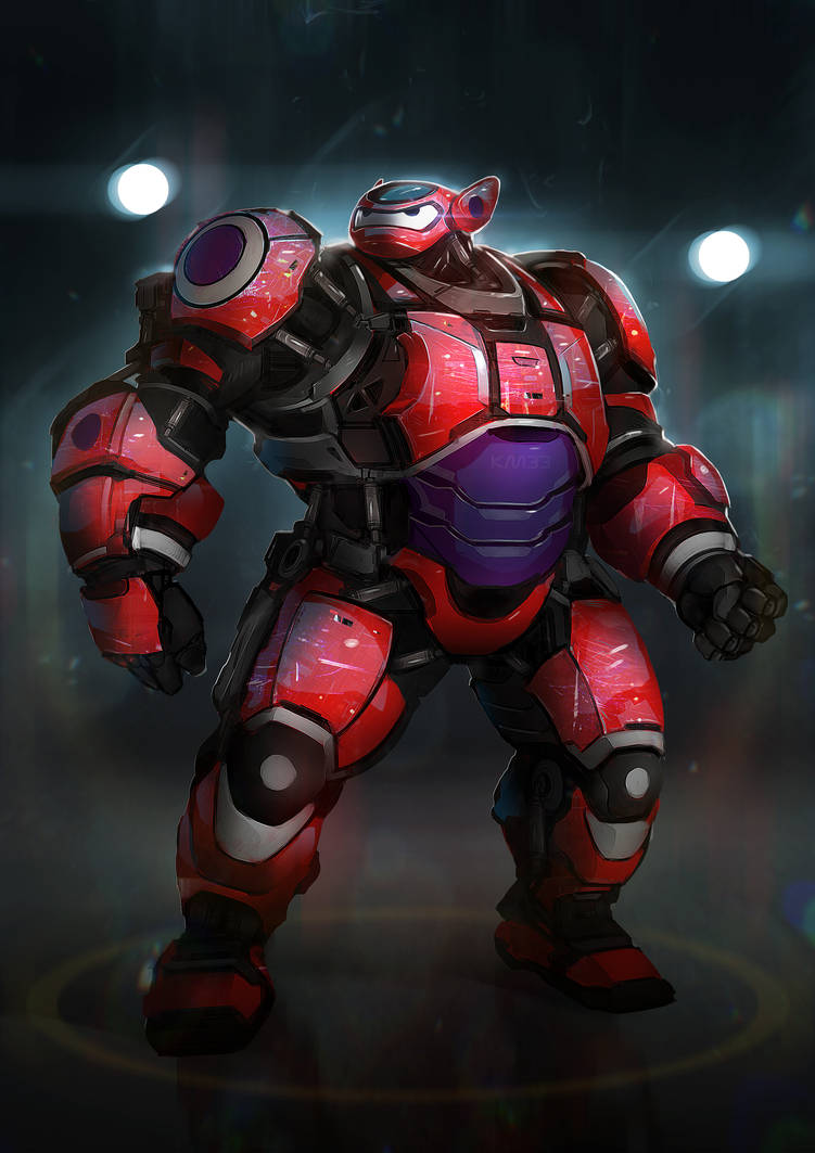 Bay Max Script Baymax by VincentiusMatthew on DeviantArt