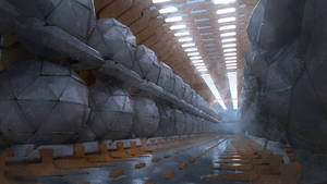 Underground intruder by ThemeFinland on DeviantArt