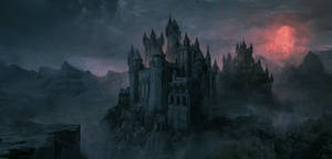 Commission: Dark Castle