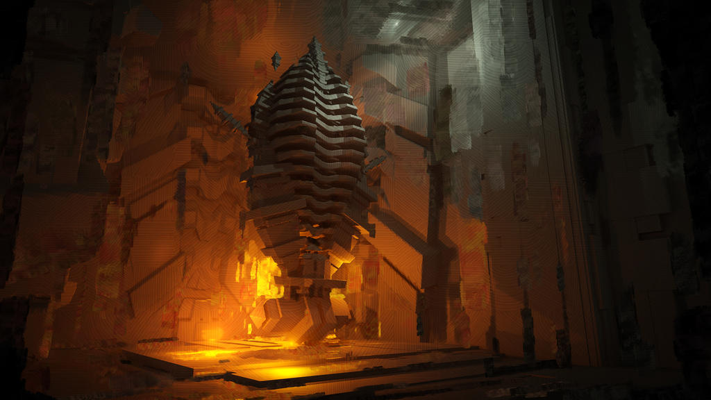 The Inescapable Artifact The Artifact by VincentiusMatthew on DeviantArt