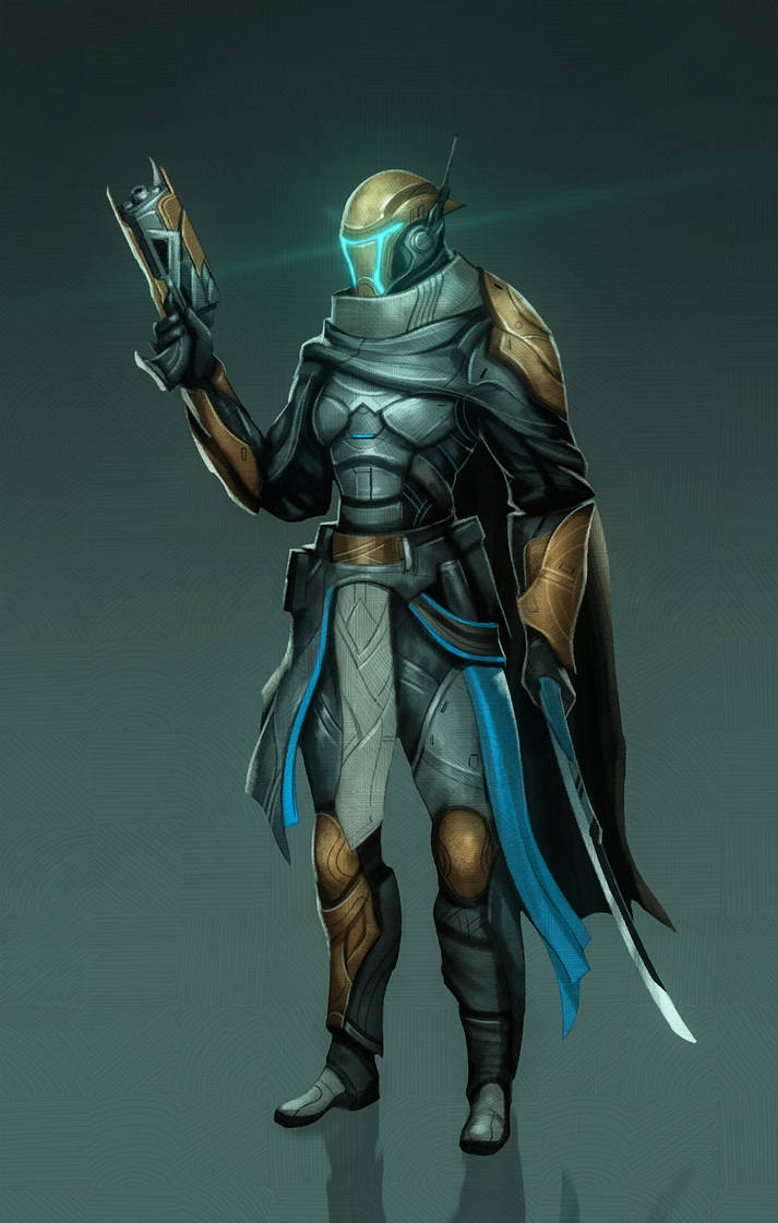 Commission: Female Raider Concept by VincentiusMatthew on DeviantArt