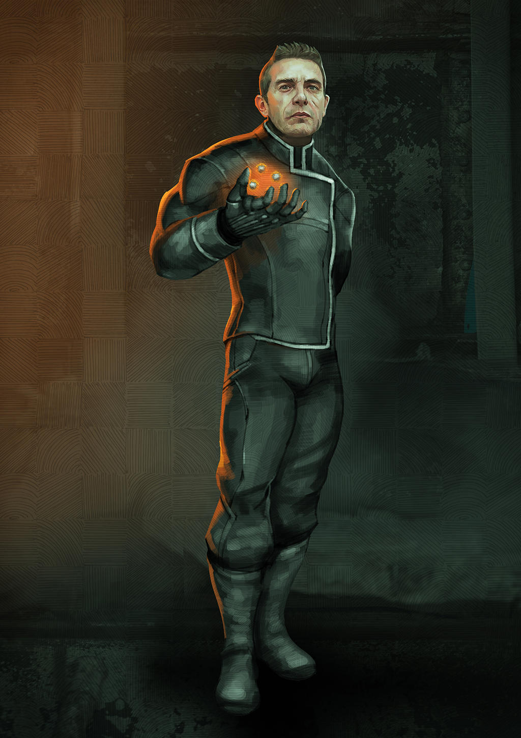 Xcom Commander EW Mass Effect Rank N0 To N7 Spectre Rating And