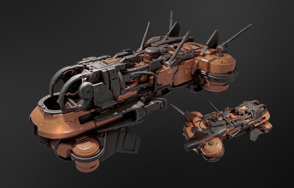 Vtol Boat VTOL Ship Concept by VincentiusMatthew on DeviantArt