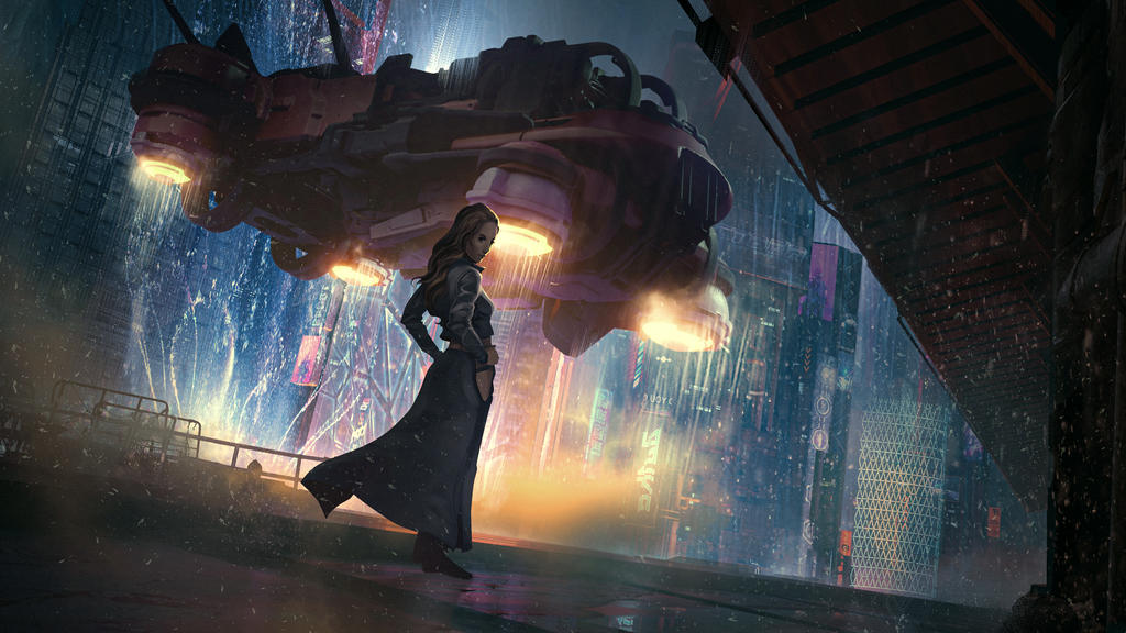 Extraction Point by VincentiusMatthew on DeviantArt