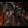 Armored Core Fanart 2.0