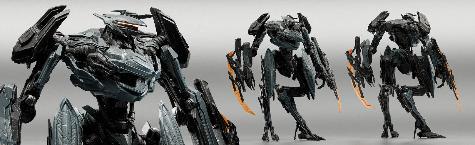 Armored Core Concept Fanart by VincentiusMatthew on DeviantArt