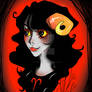 Homestuck: aradia megid0