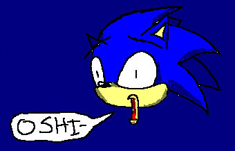 Sonic Freakout by Manga-Phoenix on DeviantArt