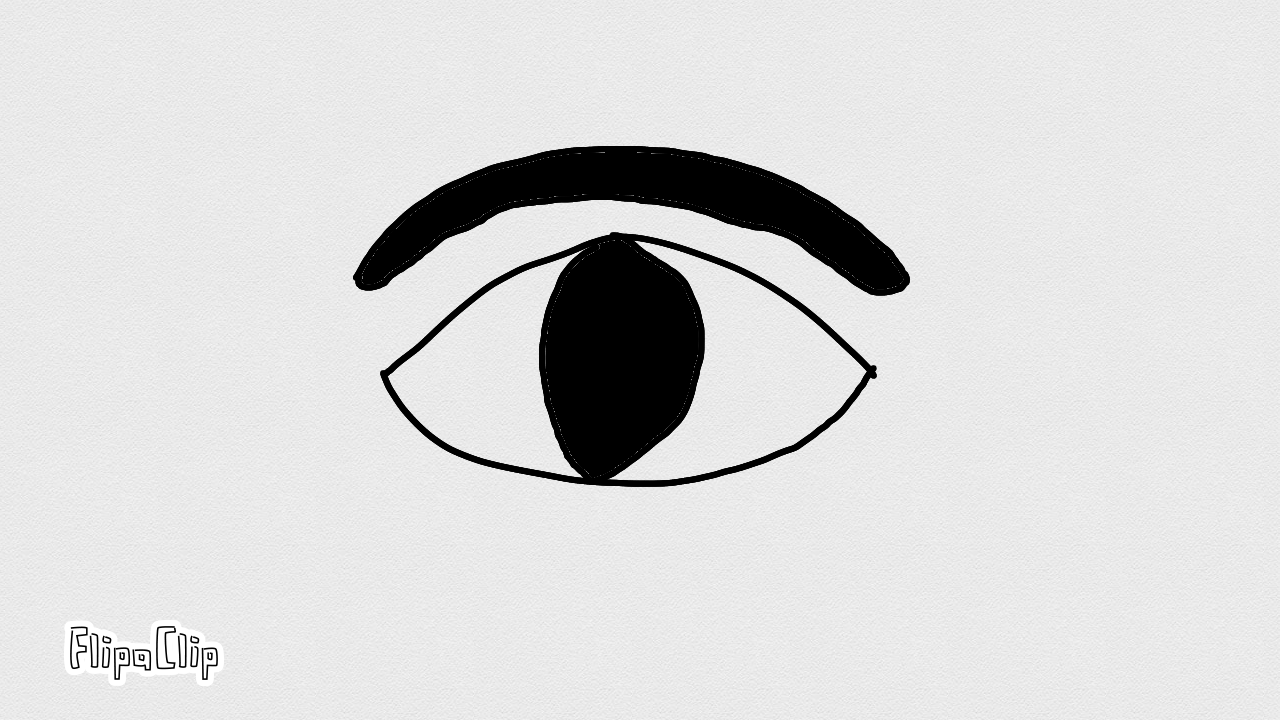 Blinking Eye by CookieBird34 on DeviantArt