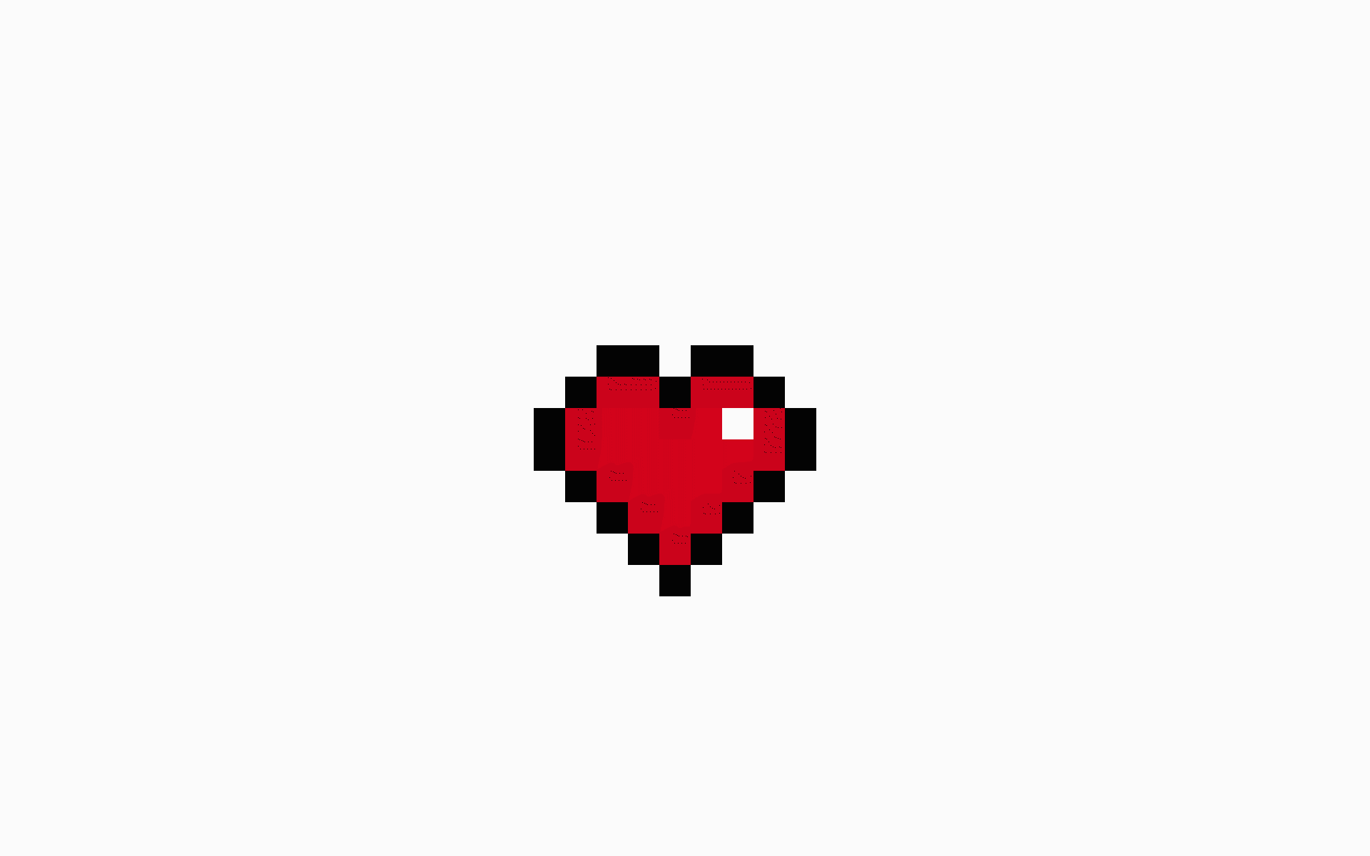 Pixel Heart Animation by CookieBird34 on DeviantArt