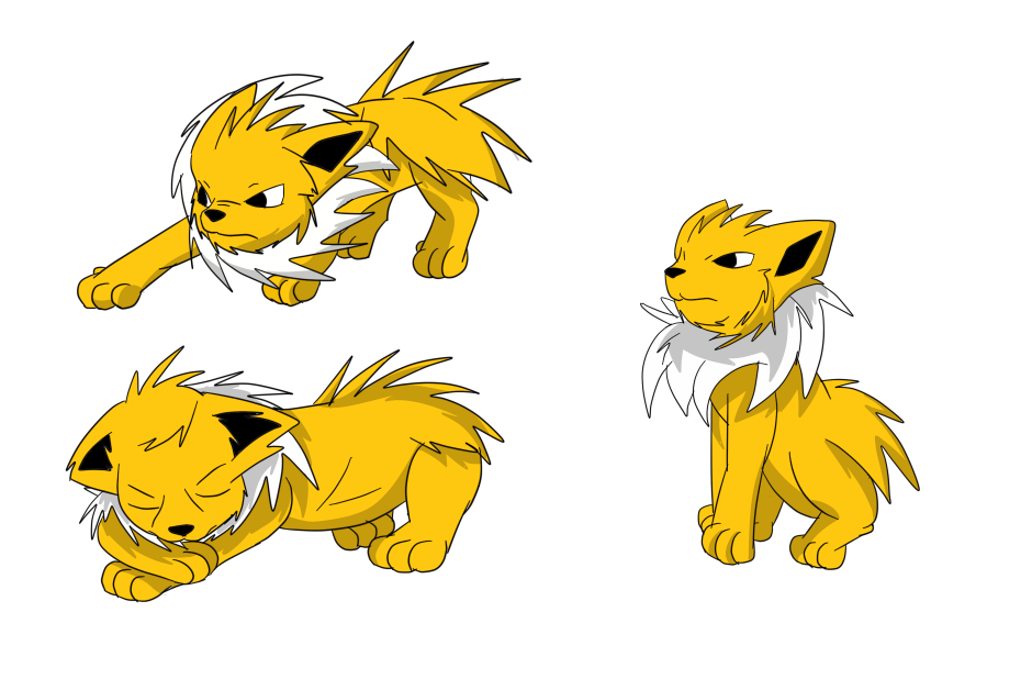 jolteon