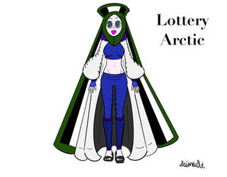 Lottery Arctic