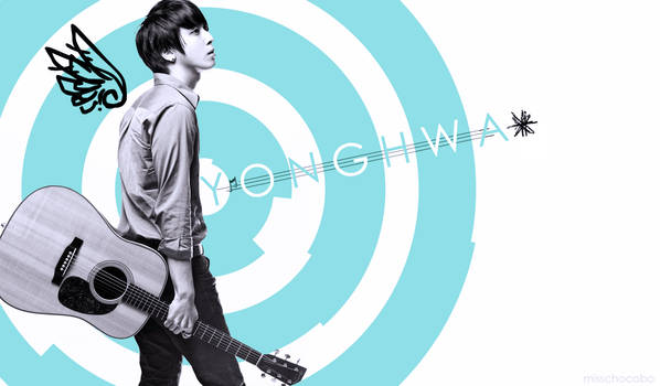 Yonghwa Wallpaper