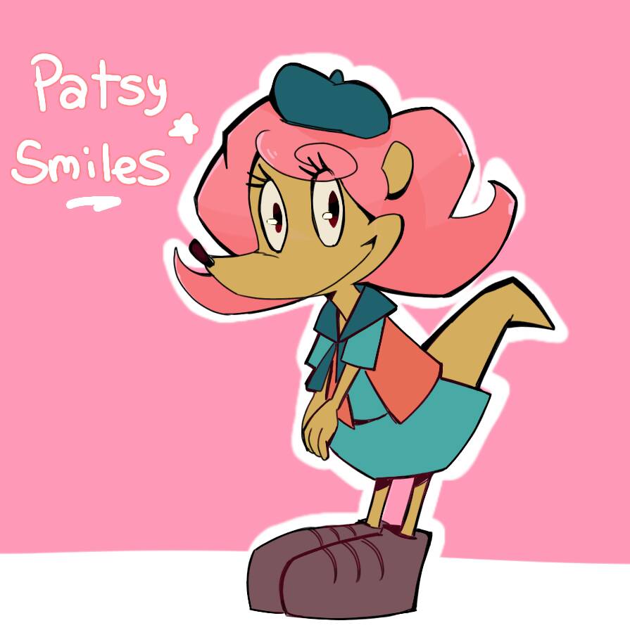 Patsy Pizzolongo Campamento Lazlo Patsy Deviantart
