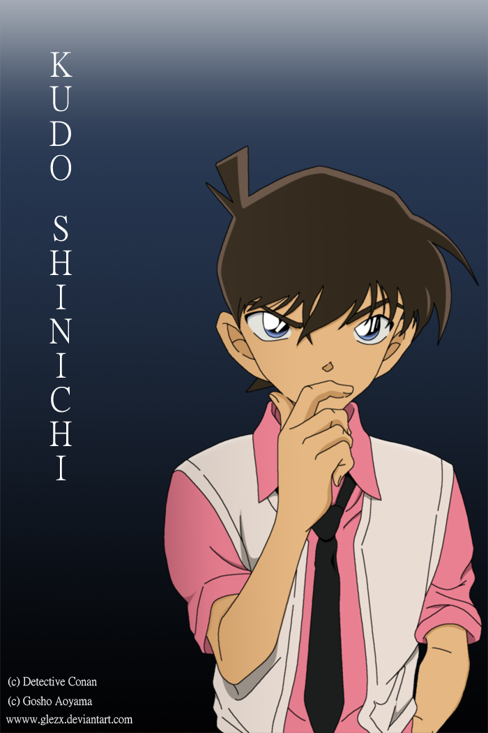 Kudo Shinichi