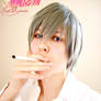 Junjou Romantica - Usami Akihiko smoking