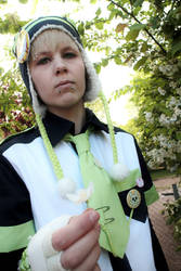 Dramatical Murder - Noiz in the spring