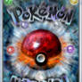 New Pokemon Card Back