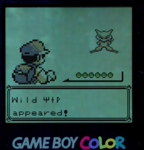 How to Catch Ancient Mew in Pokemon Red and Blue by icycatelf on DeviantArt