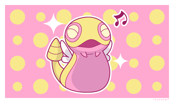 My Shiny Dunsparce Can't Be This Cute!