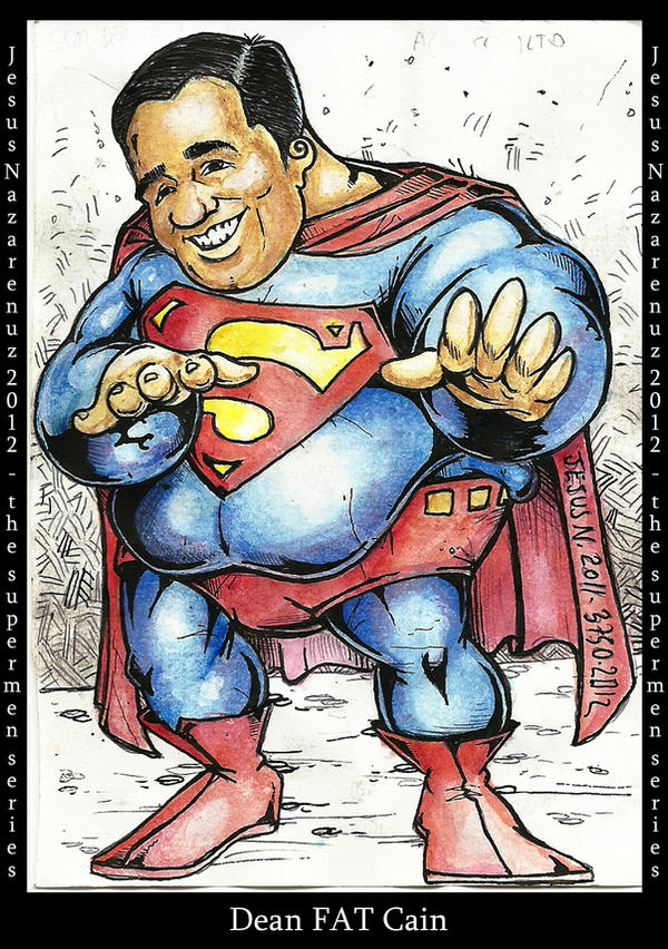 Dean FAT Cain