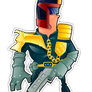 Judge Joseph Dredd