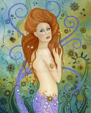 Lady Poseidon by BKLusk
