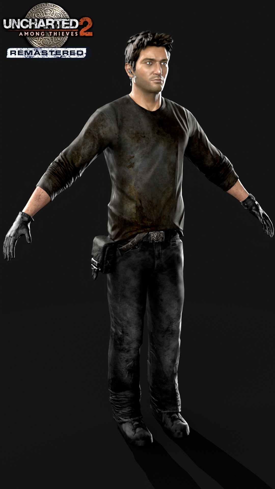 Nathan Drake, Uncharted 2: Among Thieves