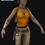 Chloe Frazer: Uncharted 2 Among Thieves