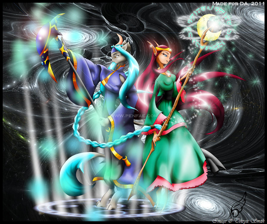 a casting of wind by Reaux-D