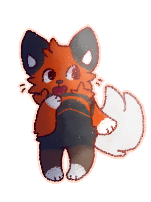 White-Tailed-Fox commission