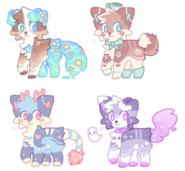 Adopts 8 || closed