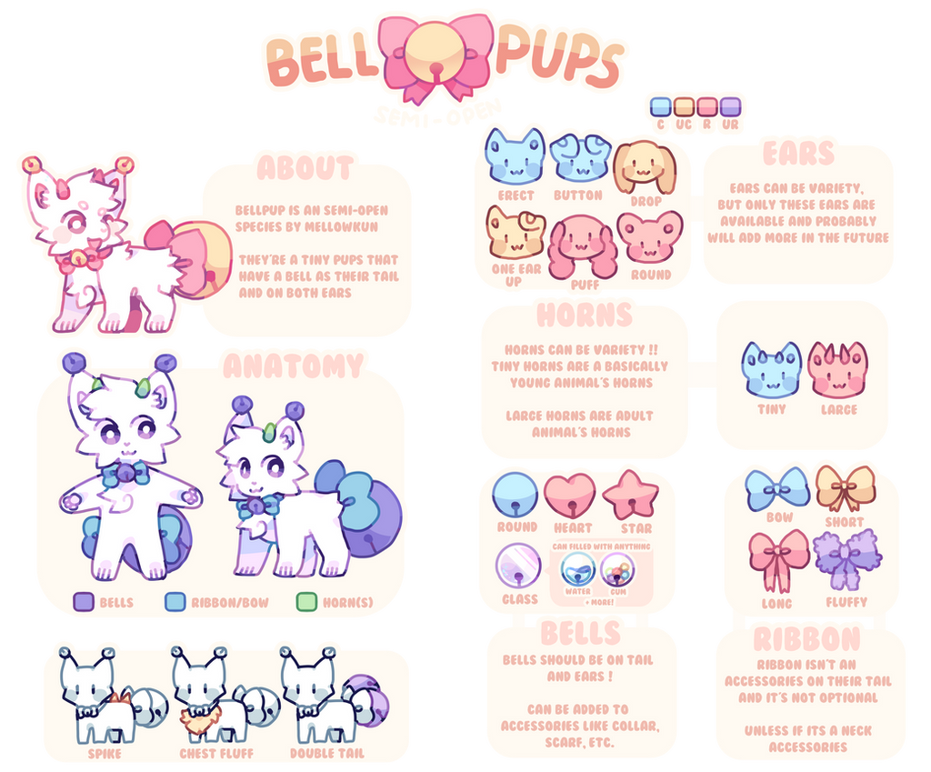 + Bellpups Guide +