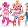 love letters | 24h auction adopt