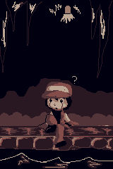 Cave Story - First Cave