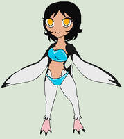 Penguin Harpy