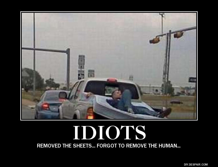 Idiot Rescue Idiots... by Starscream50 on DeviantArt