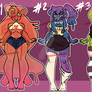 Slimes adoptables -CLOSED-