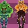 Slime Adoptables #4 -OPEN-