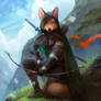 Archer fox