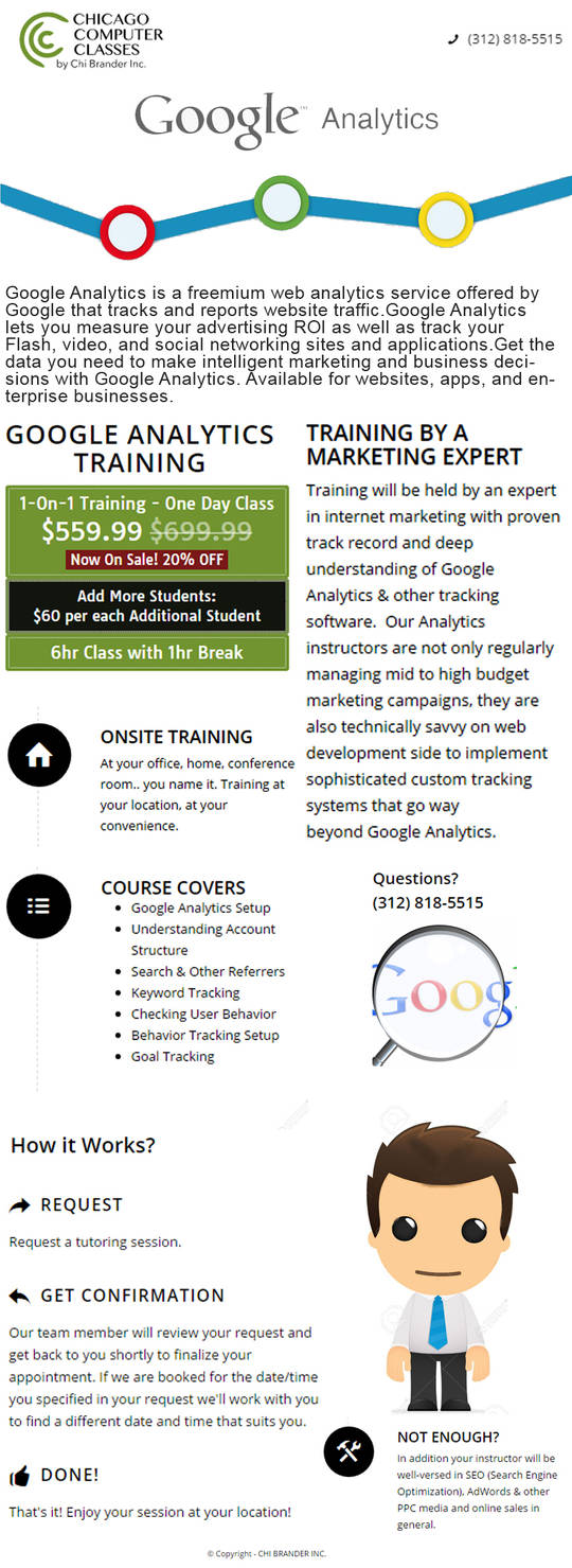Chicagocomputerclasses Infographics by ArlinejHigginson