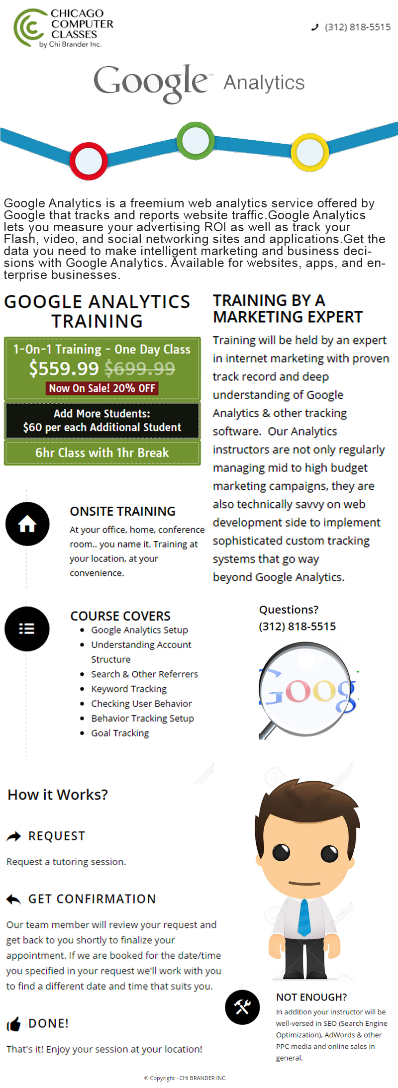 Chicagocomputerclasses Infographics by ArlinejHigginson