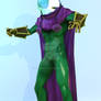 Mysterio Render