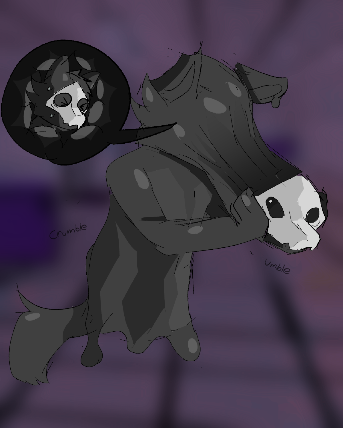 Mask Tf Puro mask tf (2/3) by Crumbleumble on DeviantArt