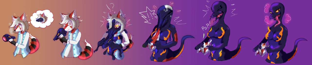 Mask Tf Salazzle Mask TF YCH by Crumbleumble on DeviantArt