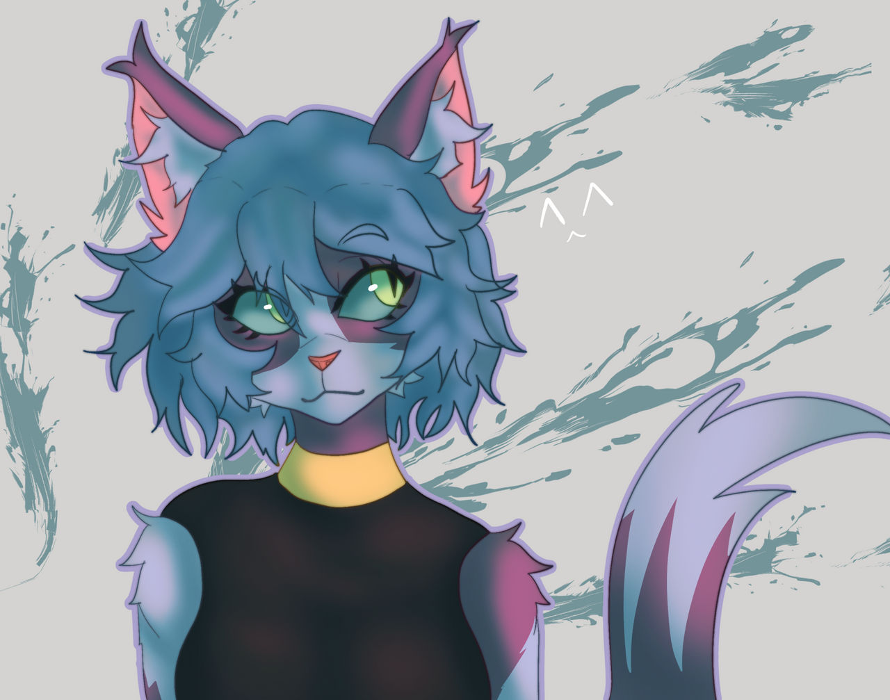 Grey 2025 (New PFP) by Crumbleumble on DeviantArt