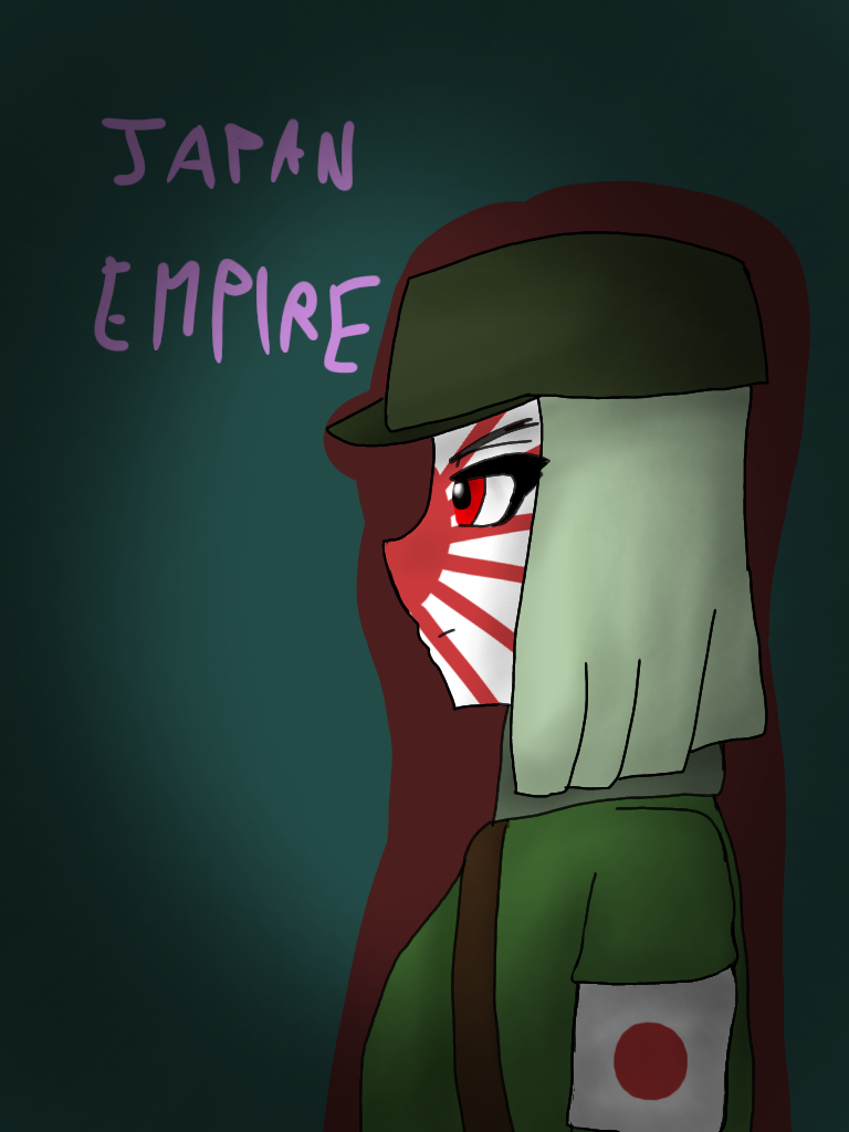 Countryhumans) Japan! by lolfnf117 on DeviantArt