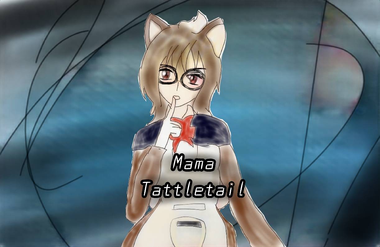 Human Mama : r/Tattletail